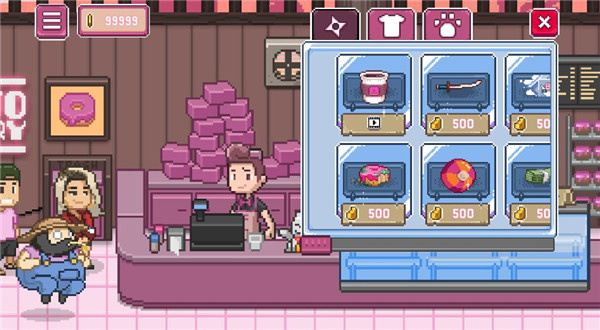 忍者大杂烩游戏攻略截图7