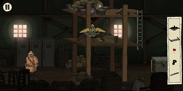 修飞机章节文物全收集攻略截图4