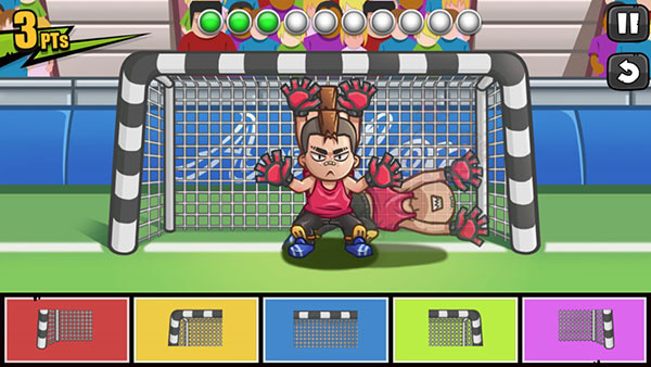 手残大联盟2破解版游戏介绍截图