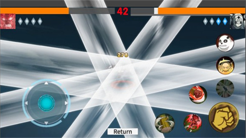 概念纷争青年长门超哥版死门凯技能介绍4