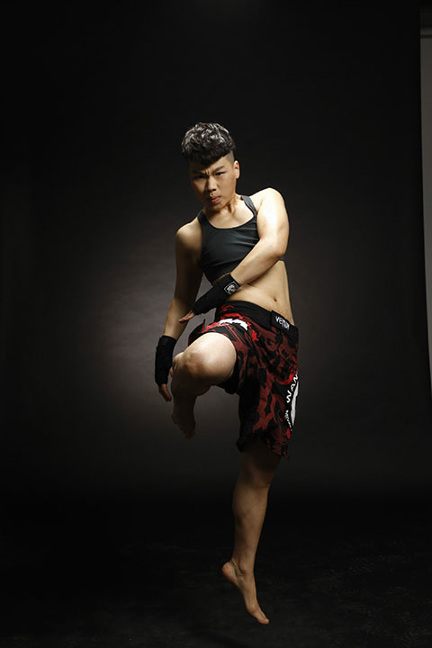 昆仑决人气选手介绍3