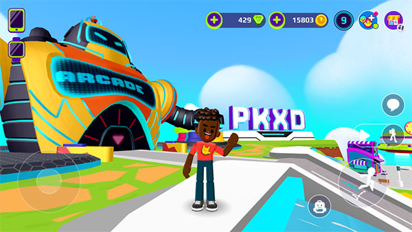 童乐镇无限金币中文版下载 第4张图片