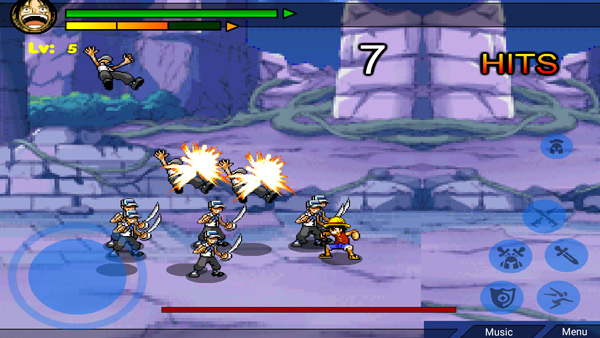 Mugen动漫大乱斗900人物下载 第1张图片