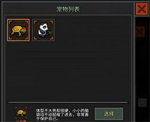 宠物合成技巧介绍1