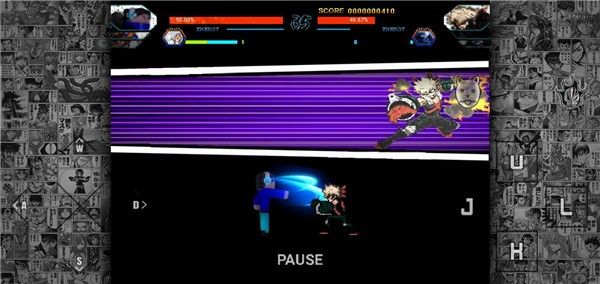 BVN全明星大乱斗2.7牢蛇整合手机下载 第4张图片