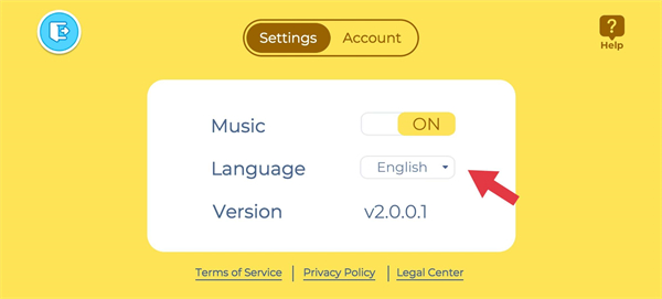 怎么设置中文截图2