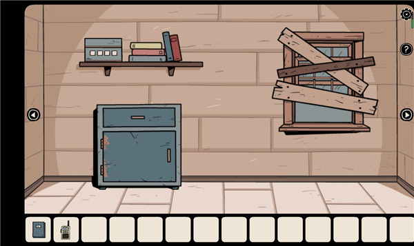 无处之家游戏中文版游戏攻略截图2