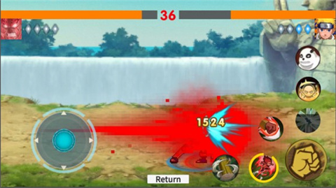 概念纷争青年长门超哥版死门凯技能介绍2