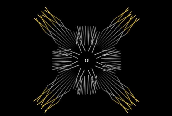 回声探路分心怎么过1