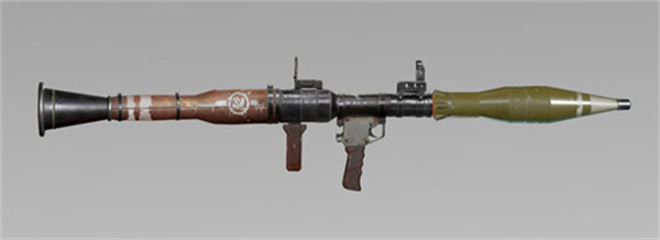 代号Spark武器介绍截图2