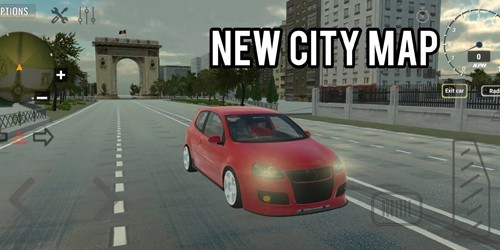 巴尔干驾驶区无限金币版 第2张图片