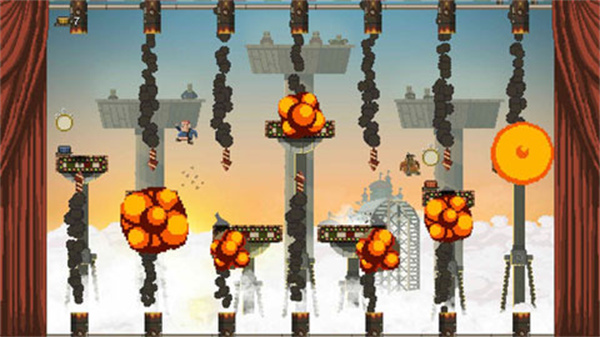 夺命马戏团中文破解版 第2张图片