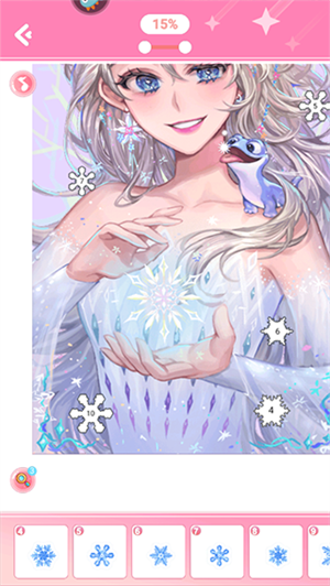 仙女贴贴乐不用看广告版