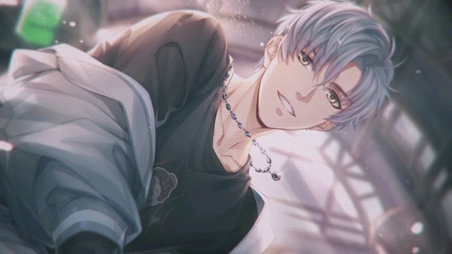 恋与制作人男主介绍5