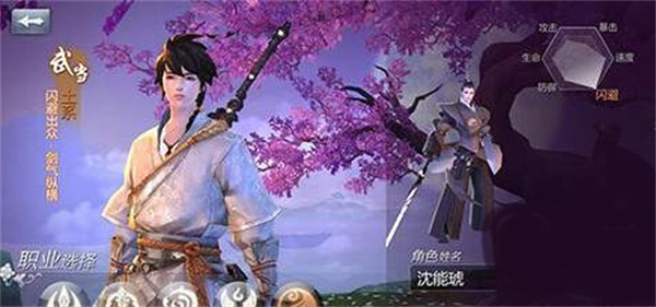 武当职业怎么玩1