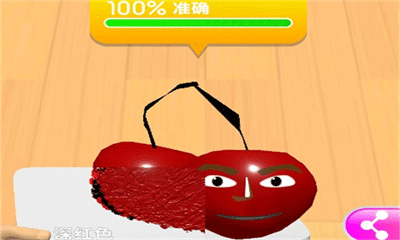水果颜色搭配完美攻略2