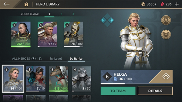 暗影格斗1中文破解版 第4张图片