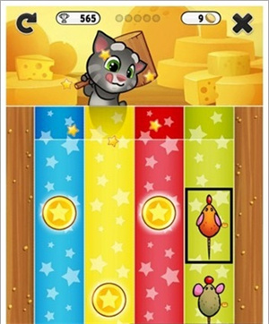 打老鼠小游戏玩法截图4