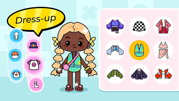 啊哈世界全解锁最新版游戏介绍截图