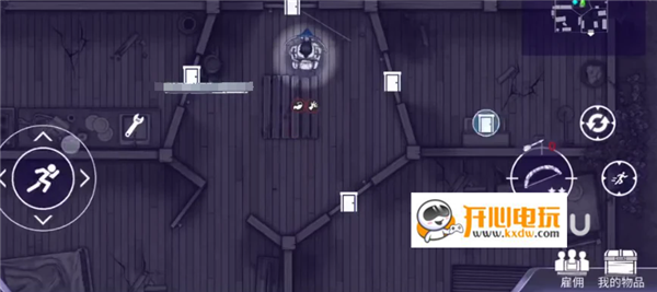 五扇门副本攻略截图2