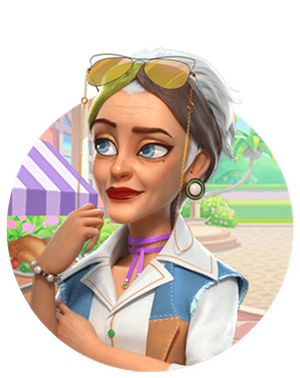 我的花园人物介绍截图4