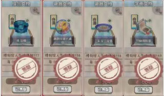 奇趣博物馆糖果商店攻略3