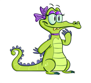 鳄鱼小顽皮爱洗澡角色介绍3