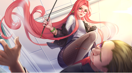 竞技场玩法截图1