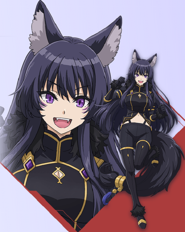 想要成为影之实力者手游中文版角色介绍5