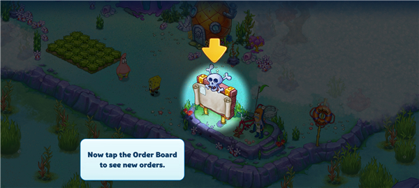 海绵宝宝冒险果酱世界中文版最新版本怎么玩截图8