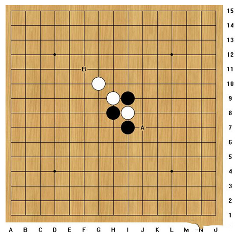 中国五子棋手机版攻略图解大全4