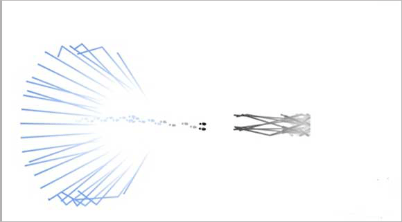 回声探路怎么扔石子3