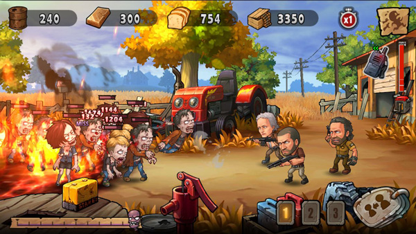 末日来袭0.05折手游新手阵容搭配攻略截图2