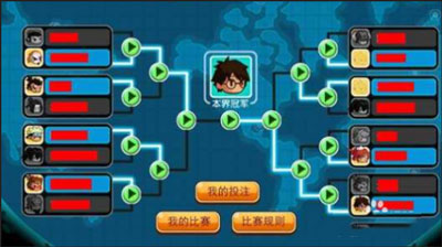 乱斗堂3内购破解版新手攻略5