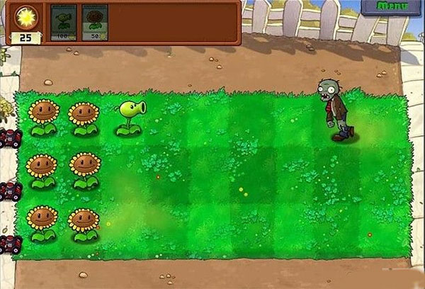 游戏图文流程攻略1