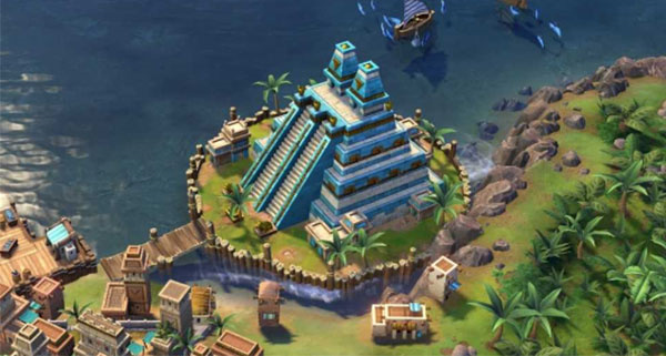 文明6手游全DLC武则天版 第1张图片