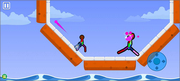 火柴人射击精英无广告版中文版游戏攻略2