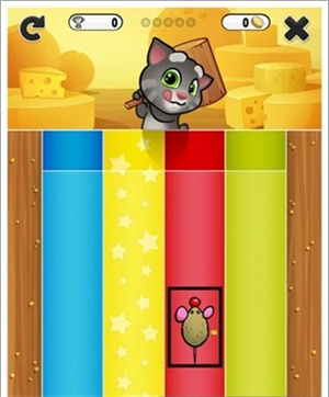 打老鼠小游戏玩法截图2