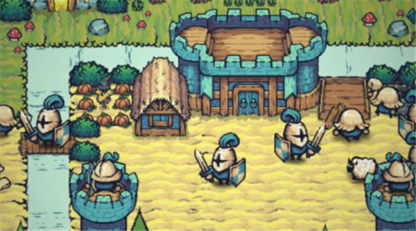 保卫岛屿内置菜单手机下载版 第4张图片