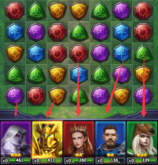 英雄系统介绍截图1