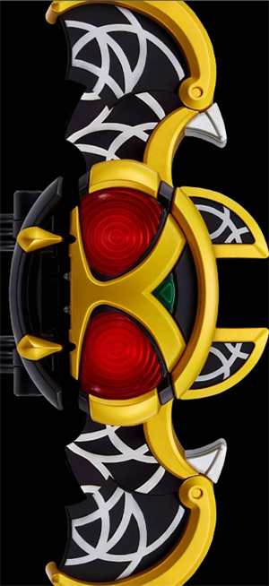 假面骑士Kiva腰带模拟器豪华版 第2张图片