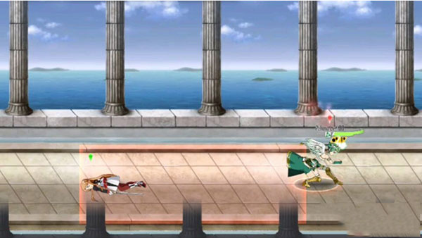 刀剑神域记忆重组单机版雅典娜BOSS介绍及打法