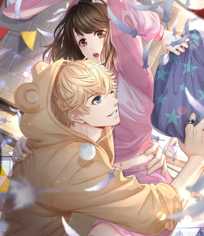 恋与制作人男主介绍2