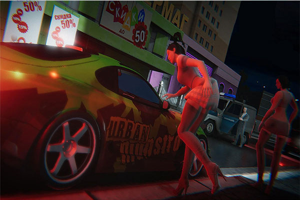 火力全开2警察模式加强版 第2张图片