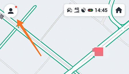 怎么避开拥堵截图1