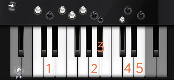 迷失空间纯白宫殿全结局攻略截图12