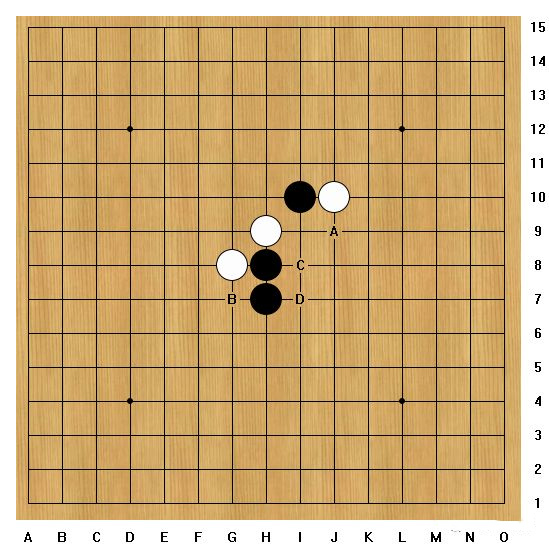 中国五子棋手机版攻略图解大全3