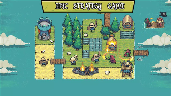 保卫岛屿内置菜单手机下载版 第3张图片