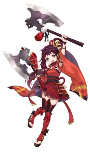 火系阵容搭配推荐2