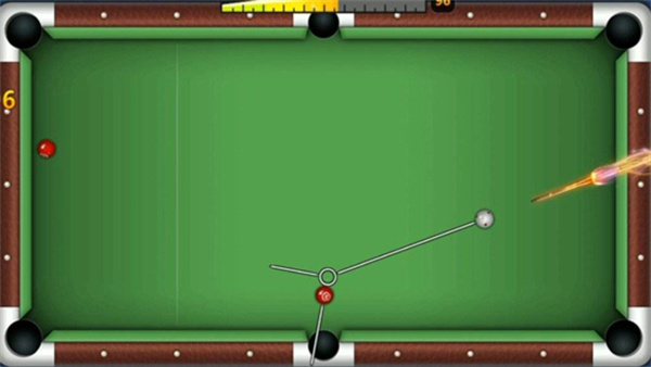 击球技巧及进阶攻略截图